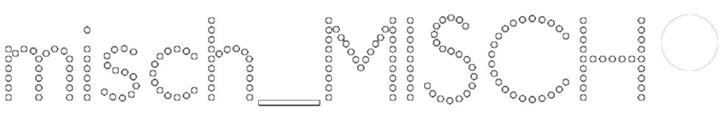 misch_Misch Studio Logo